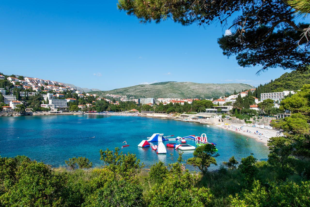 Apartments Luna Dubrovnik Exterior foto